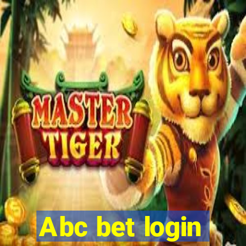 Abc bet login